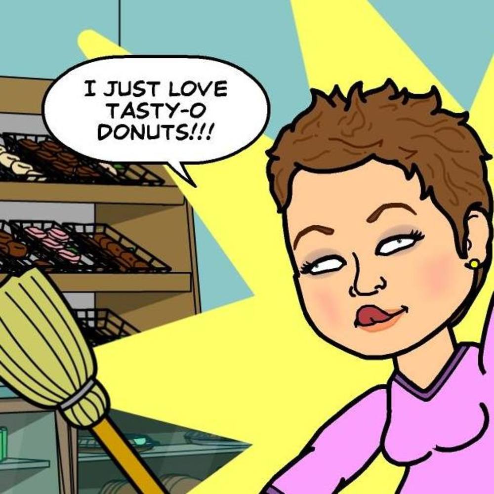 Meet your Posher, Claire